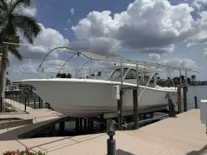 Blackwater 43 Sportfish