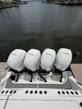 Thumbnail von Blackwater 43 Sportfish