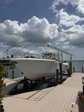 Thumbnail von Blackwater 43 Sportfish