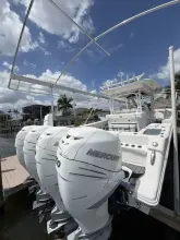 Thumbnail von Blackwater 43 Sportfish
