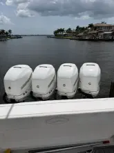 Thumbnail von Blackwater 43 Sportfish