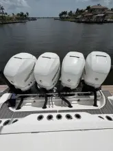 Thumbnail von Blackwater 43 Sportfish