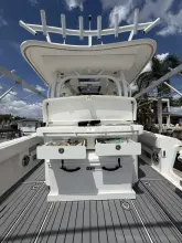 Thumbnail von Blackwater 43 Sportfish