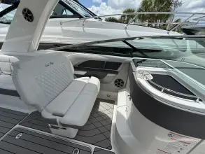 Thumbnail von Sea Ray SLX 310 Außenborder