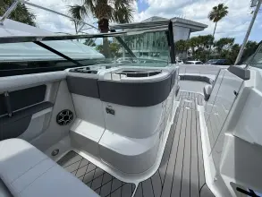 Thumbnail von Sea Ray SLX 310 Außenborder
