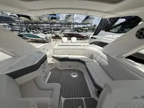 Thumbnail von Sea Ray SLX 310 Außenborder