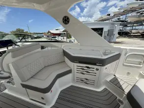 Thumbnail von Sea Ray SLX 310 Außenborder