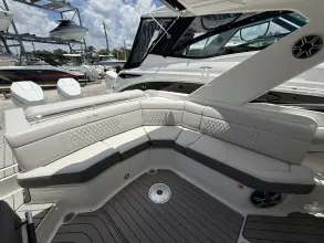 Thumbnail von Sea Ray SLX 310 Außenborder