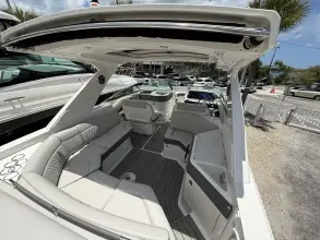 Thumbnail von Sea Ray SLX 310 Außenborder