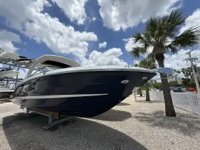 Thumbnail von Sea Ray SLX 310 Außenborder