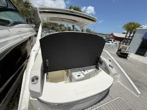 Thumbnail von Sea Ray SLX 310 Außenborder