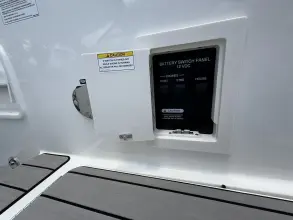 Thumbnail von Sea Ray SLX 310 Außenborder