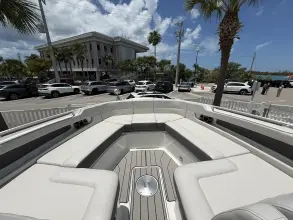 Thumbnail von Sea Ray SLX 310 Außenborder