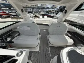 Thumbnail von Sea Ray SLX 310 Außenborder