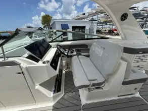 Thumbnail von Sea Ray SLX 310 Außenborder