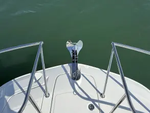 Thumbnail von Sea Ray 320 Sundancer Außenborder