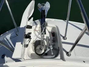 Thumbnail von Sea Ray 320 Sundancer Außenborder