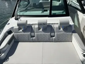 Thumbnail von Sea Ray 320 Sundancer Außenborder