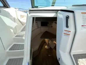 Thumbnail von Sea Ray 320 Sundancer Außenborder