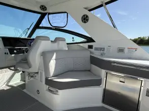 Thumbnail von Sea Ray 320 Sundancer Außenborder