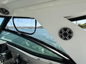 Thumbnail von Sea Ray 320 Sundancer Außenborder