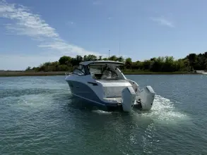 Thumbnail von Sea Ray 320 Sundancer Außenborder