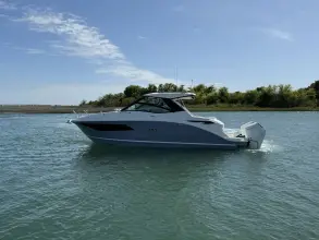 Thumbnail von Sea Ray 320 Sundancer Außenborder