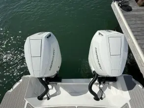 Thumbnail von Sea Ray 320 Sundancer Außenborder