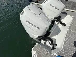 Thumbnail von Sea Ray 320 Sundancer Außenborder