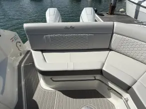 Thumbnail von Sea Ray 320 Sundancer Außenborder