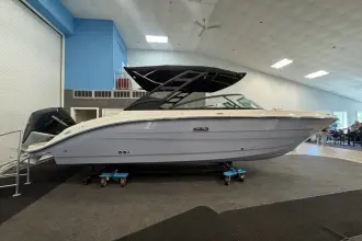 Sea Ray SDX 250 Outboard