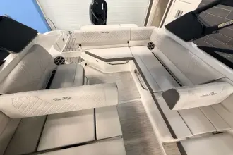 Thumbnail von Sea Ray SDX 250 Außenborder