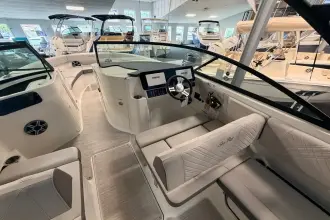 Thumbnail von Sea Ray SDX 250 Außenborder