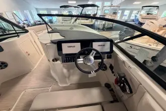 Thumbnail von Sea Ray SDX 250 Außenborder