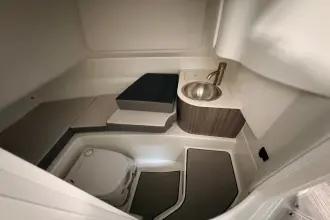 Thumbnail von Sea Ray SDX 250 Außenborder
