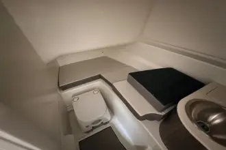 Thumbnail von Sea Ray SDX 250 Außenborder