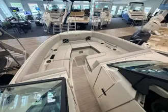 Thumbnail von Sea Ray SDX 250 Außenborder