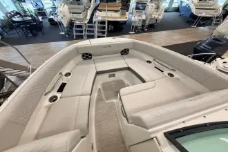 Thumbnail von Sea Ray SDX 250 Außenborder