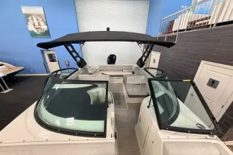 Thumbnail von Sea Ray SDX 250 Außenborder