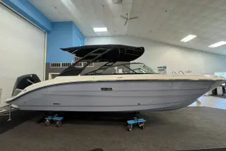 Thumbnail von Sea Ray SDX 250 Außenborder