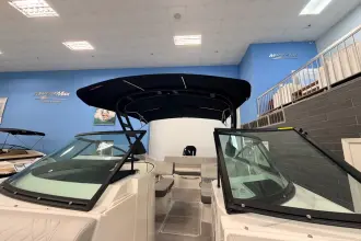 Thumbnail von Sea Ray SDX 250 Außenborder