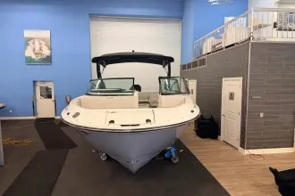 Thumbnail von Sea Ray SDX 250 Außenborder