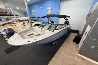 Thumbnail von Sea Ray SDX 250 Außenborder