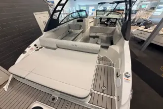 Thumbnail von Sea Ray SDX 250 Außenborder