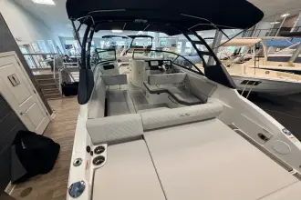 Thumbnail von Sea Ray SDX 250 Außenborder