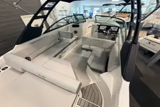 Thumbnail von Sea Ray SDX 250 Außenborder
