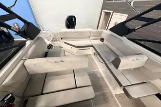 Thumbnail von Sea Ray SDX 250 Außenborder