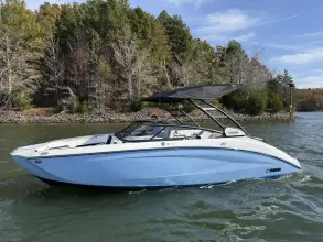 Yamaha 252 SE