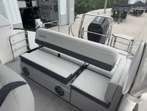 Thumbnail von Harris Grand Mariner 250