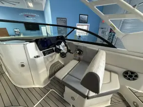Thumbnail von Sea Ray SDX 230 Außenborder